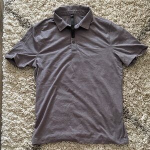 lululemon athletica evolution Polo Shirt